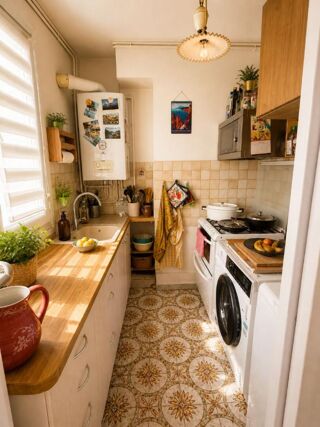  Appartement � vendre 5 pi�ces 74 m�
