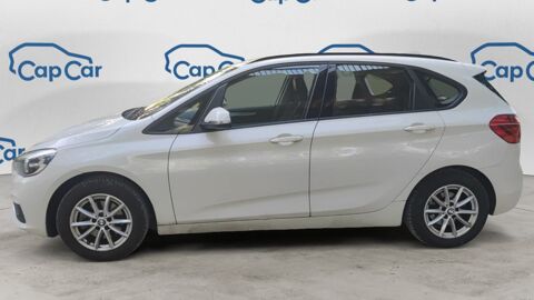 Serie 2 216d 116 Steptonic7 Lounge 2017 occasion 44400 Reze