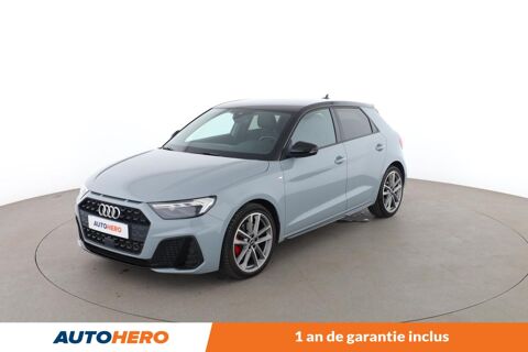 Audi A1 40 TFSI S line S tronic 6 200 ch 2020 occasion Issy-les-Moulineaux 92130