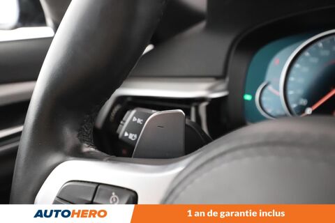 S&eacute;rie 5 520dA xDrive M Sport 190 ch 2018 occasion 92130 Issy-les-Moulineaux