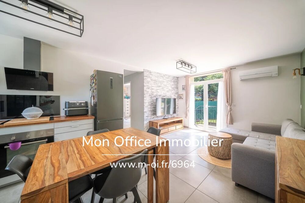 Référence : 6964-NAM - Appartement 3 pièces, jardin, cave et garage