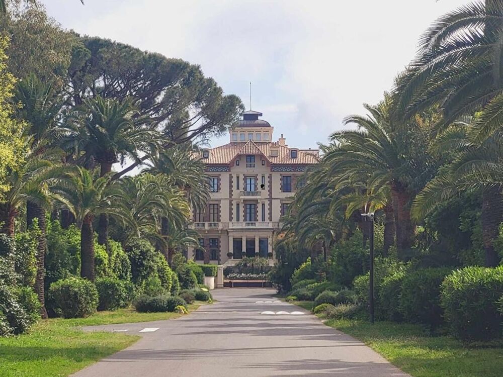 Appartement d'Exception Château Borelli, Parc de Saint-Tropez