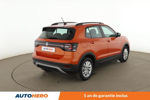 T-Cross 1.0 TSI 115 ch 2020 occasion 92130 Issy-les-Moulineaux