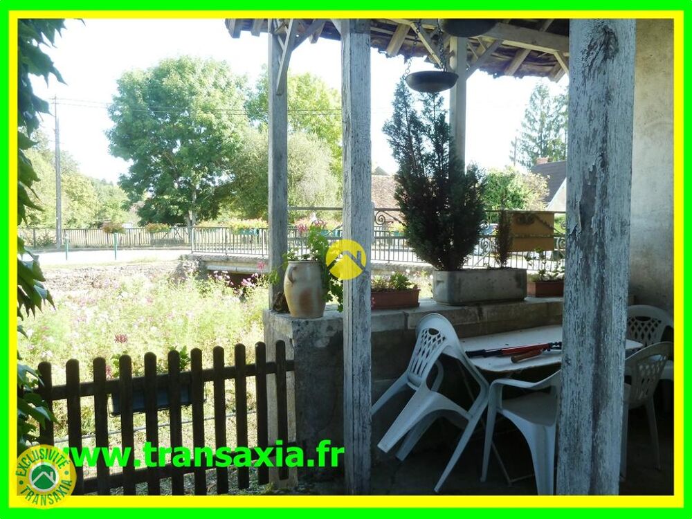 VIAGER - MAISON DE VILLAGE