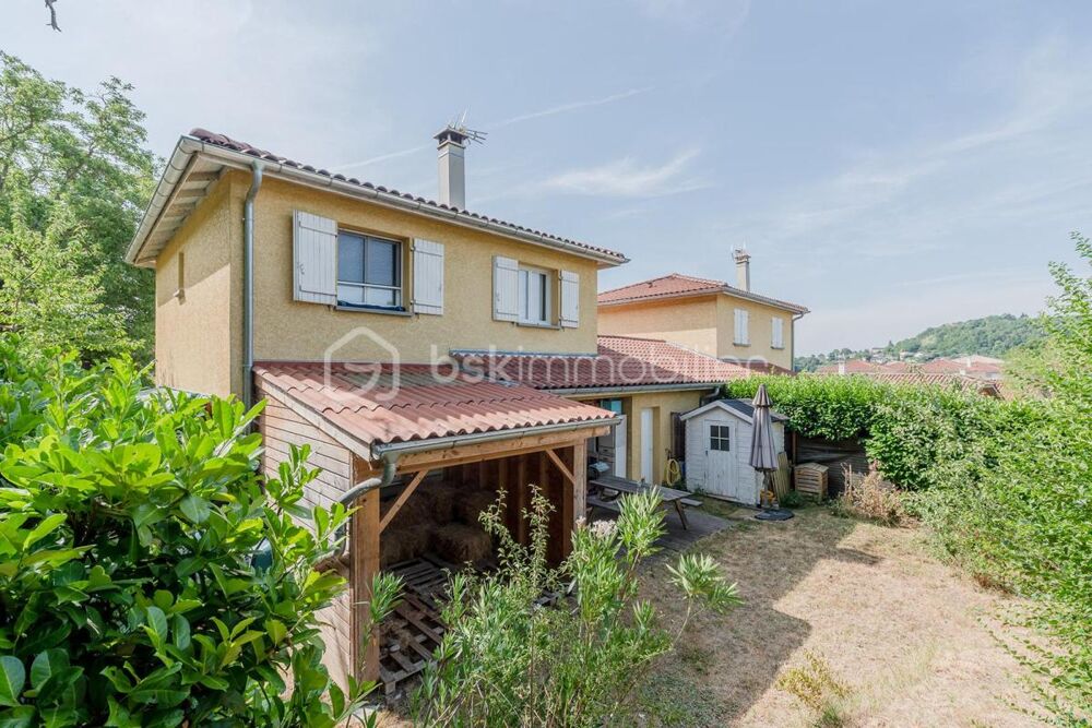 Vente Maison MAISON 3 CHAMBRES POSSIBLE 4 AVEC GARAGE PROCHE COMMODITES AU CALME ET SANS VIS A VIS Dagneux