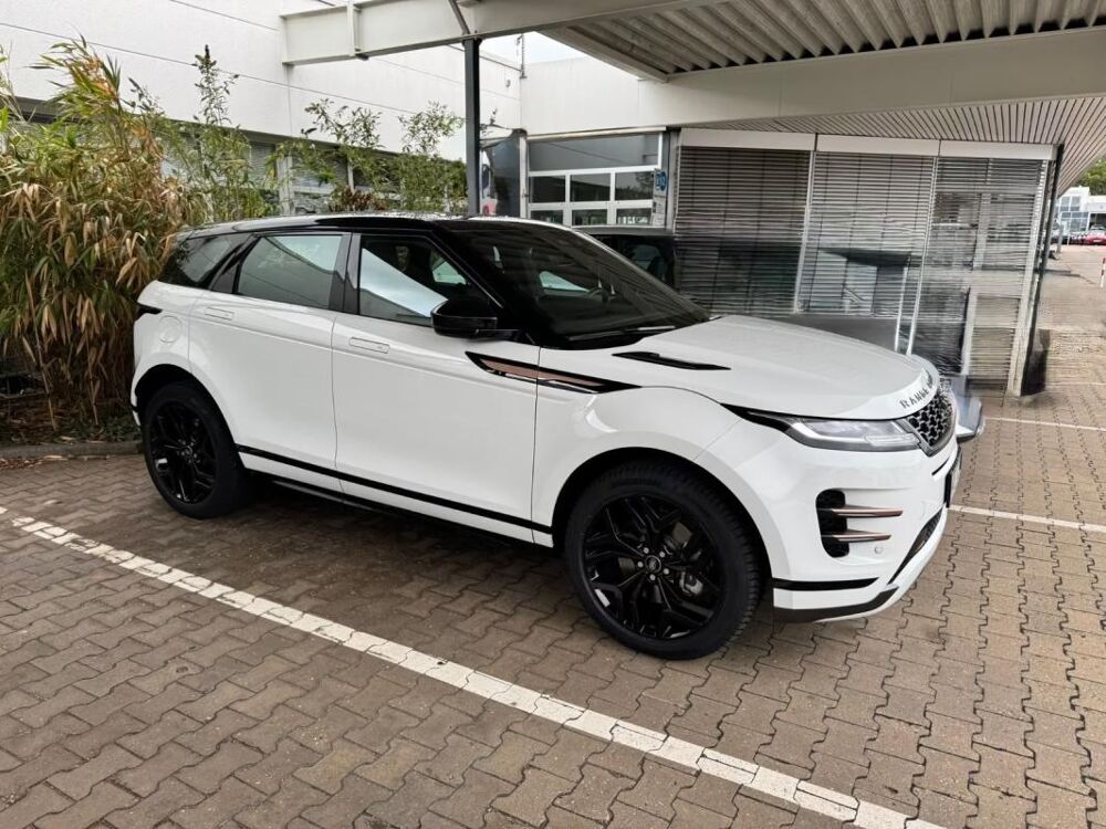 Range Rover Evoque 2022 occasion 33000 Bordeaux