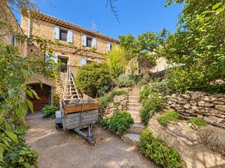 Maison 149m2 Peypin-d'Aigues