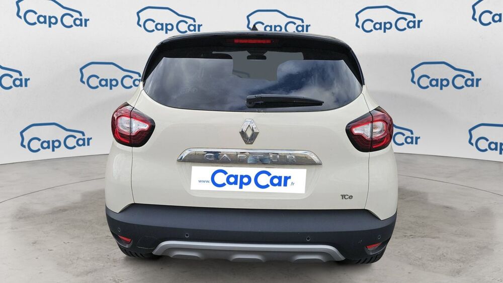 Captur 1.2 TCe 120 Energy Intens 2017 occasion 95800 Cergy