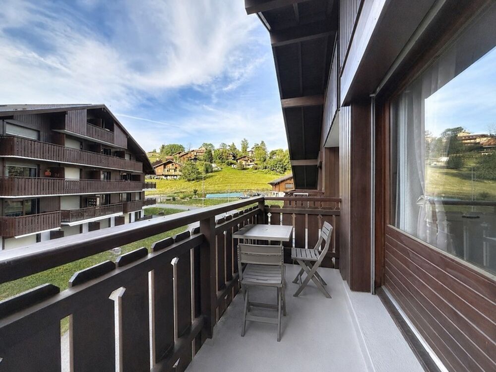 Vente Appartement Appartement mansardé rénové à 50 m du télésiège - BELLEVAUX HIRMENTAZ (74) Bellevaux