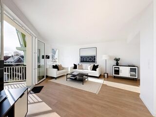  Appartement à vendre 4 pièces 81 m²