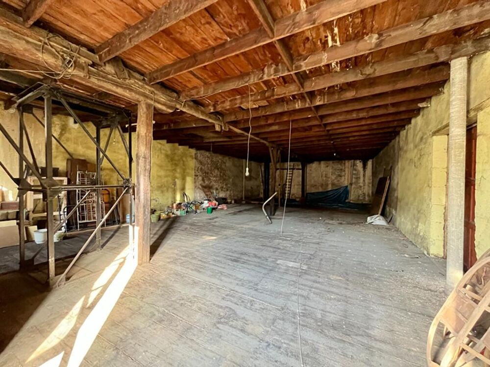 Vente Immeuble Immeuble de 2 plateaux - 285 m² Condom
