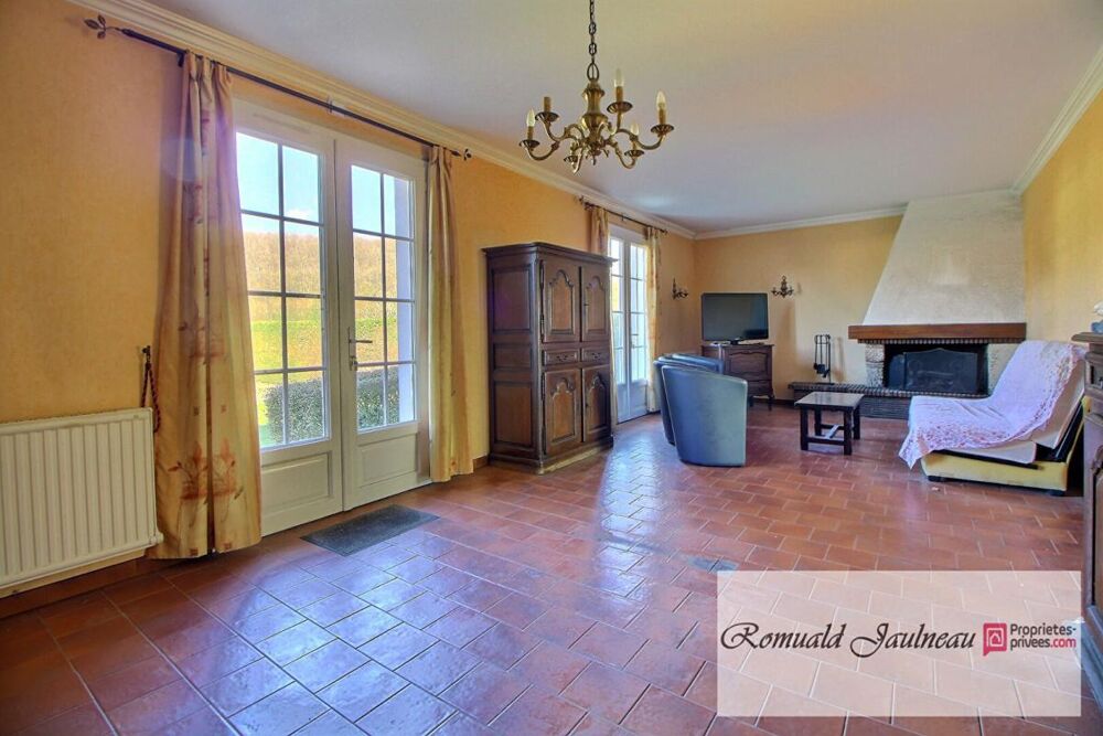 Vente Maison Maison sur sous sol MARBOUE 134 m2 Marboue
