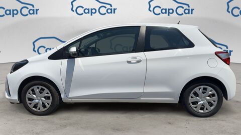 Yaris 1.0 VVT-I 70 Dynamic 2019 occasion 13100 Aix En Provence