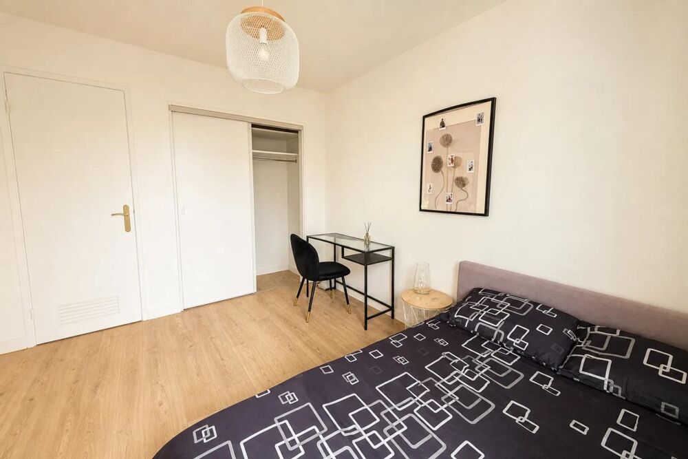 Appartement de 4 pièces de 69 m² à Toulouse