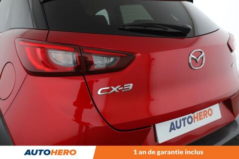 Cx-3 1.5 Skyactiv-D Selection 105 ch 2018 occasion 92130 Issy-les-Moulineaux