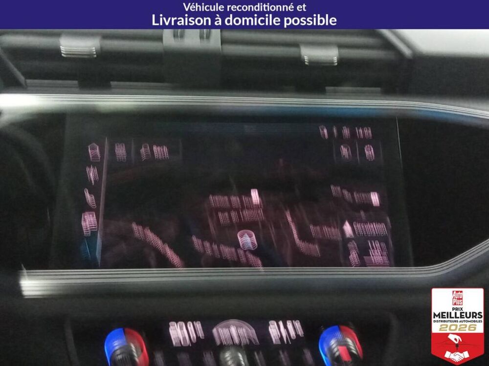 Q3 35 TDI 150 ch S tronic 7 +Vitres surteint&eacute;es 2020 occasion 10150 Lavau