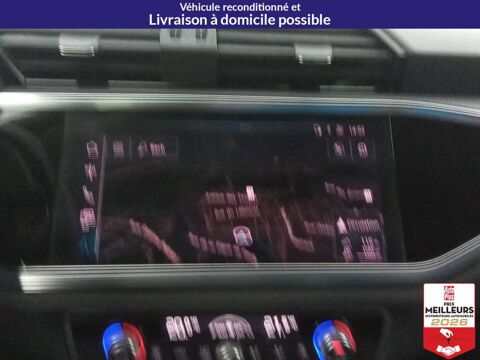 Q3 35 TDI 150 ch S tronic 7 +Vitres surteint&eacute;es 2020 occasion 10150 Lavau