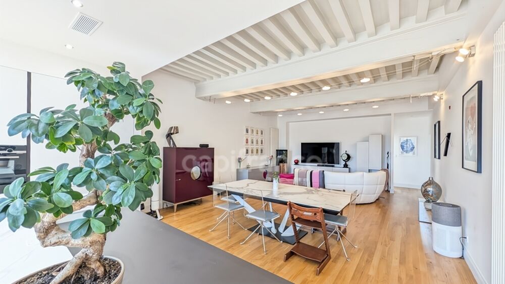 Chalon-sur-Saône (71) Appartement climatisé de Standing en Hyper-Centre  158 m² d'Élégance et d'Histoire !