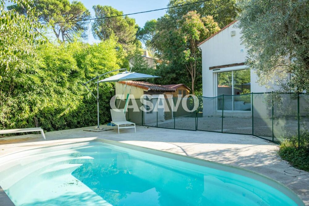 Vente Maison Vente Maison 4 pièces de 93m² - 13122 Ventabren Ventabren