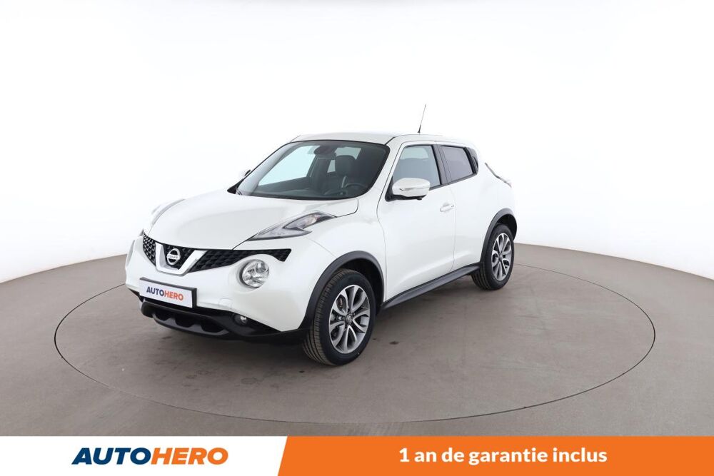 Juke 1.2 DIG-T N-Connecta 115 ch 2018 occasion 92130 Issy-les-Moulineaux