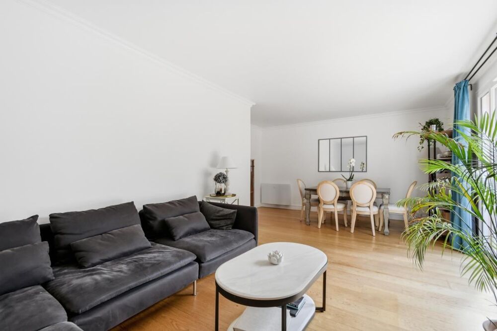 Vente Appartement APPARTEMENT AVEC BALCON DANS UN ECRIN DE VERDURE Saint germain en laye