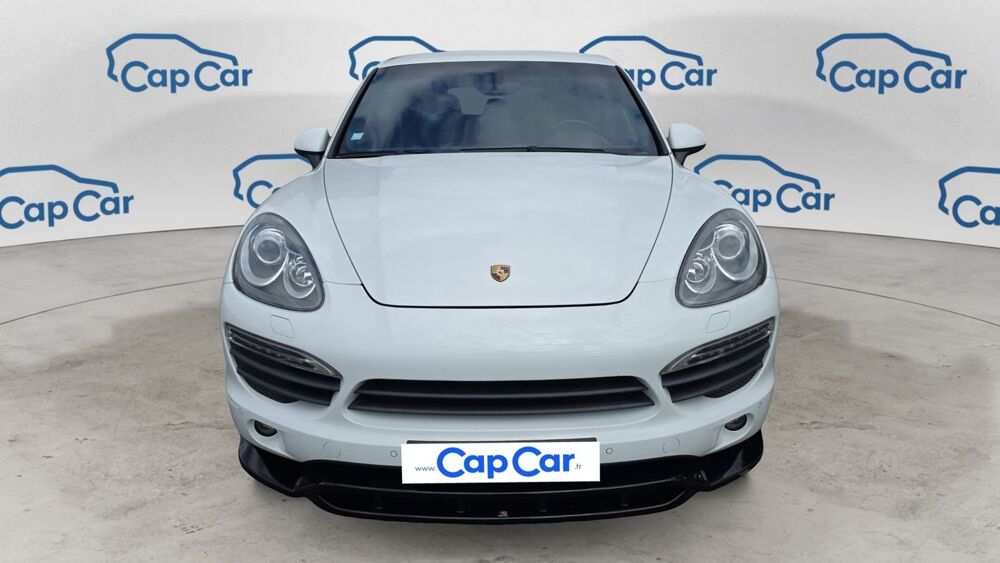 Cayenne 4.8 V8 400 Tiptronic S - Automatique 2012 occasion 02200 Soissons