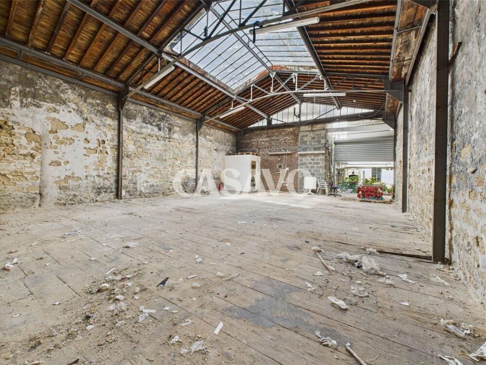 � vendre  Loft Paris 10