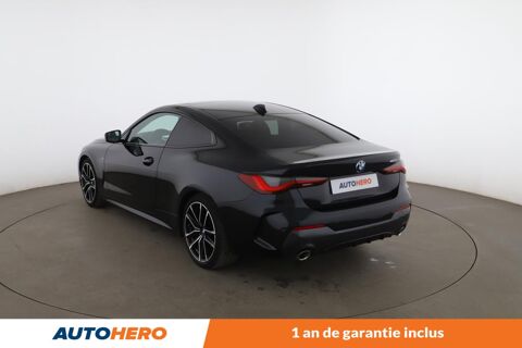 S&eacute;rie 4 Coup&eacute; 420iA M Sport 184 ch 2020 occasion 92130 Issy-les-Moulineaux