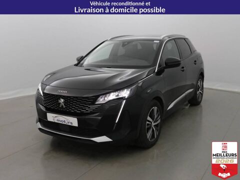 Annonce voiture Peugeot 3008 18900 €