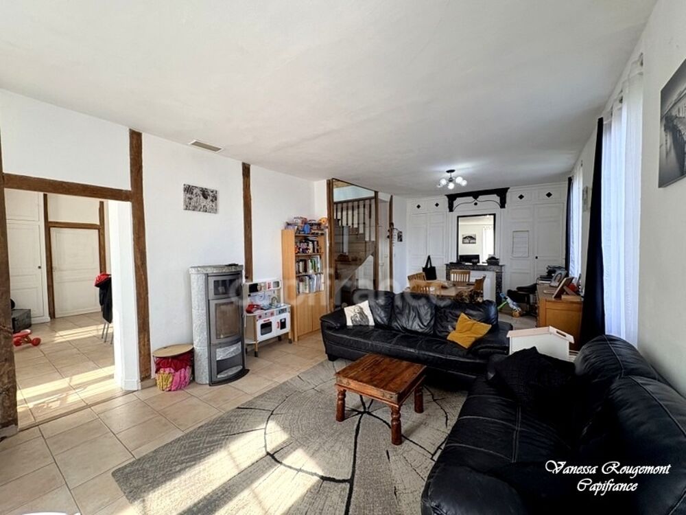 APPOIGNY  Une maison de famille où il fait bon vivre