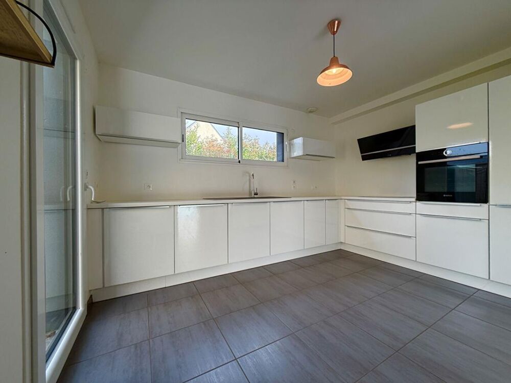 Vente Maison Maison Chateaugiron 6 pièces 128 m2 Osse