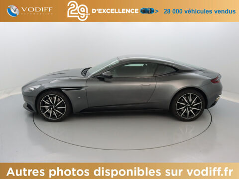 DB11 DB 11 V12 COUPE 608 CV 2017 occasion 67960 Entzheim