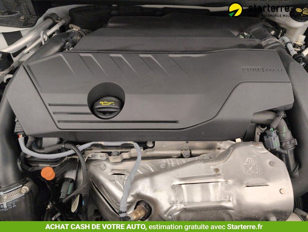 3008 Hybrid4 300 e-EAT8 Allure Pack 2023 occasion 69190 Saint-Fons