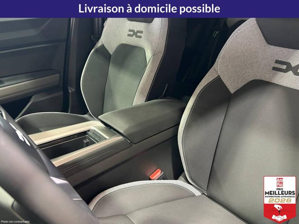 Bigster Hybrid 155 Journey 2026 occasion 10150 Lavau