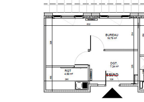 ST RAMBERT EN BUGEY - Local professionnel 474 01230 Saint rambert en bugey