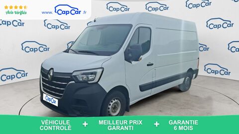 Renault Master VU 2.3 dCi 135 Comfort - Premi&egrave;re main 2020 occasion Cancale 35260