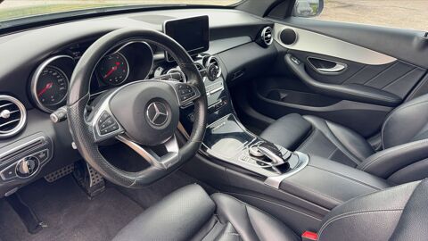 Classe C 200 d 136 7G-Tronic Sportline 2016 occasion 76230 Isneauville