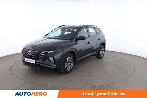 Hyundai Tucson 1.6 T-GDi Hybrid Business BVA6 230 ch 2021 occasion Issy-les-Moulineaux 92130