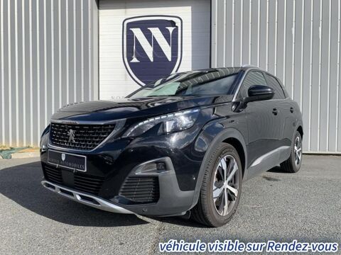 Peugeot 3008 2.0 BlueHDi 180 CH GT 2021 occasion Carpiquet 14650