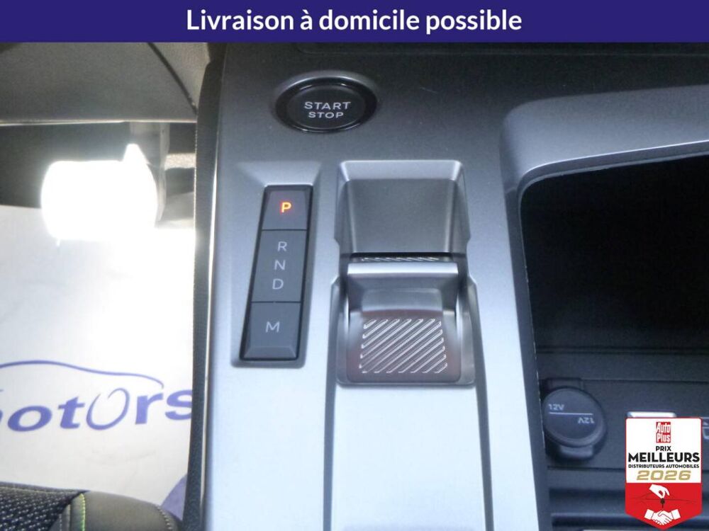 308 BlueHDi 130 S&S EAT8 GT +Pack 360&deg; 2026 occasion 10150 Lavau