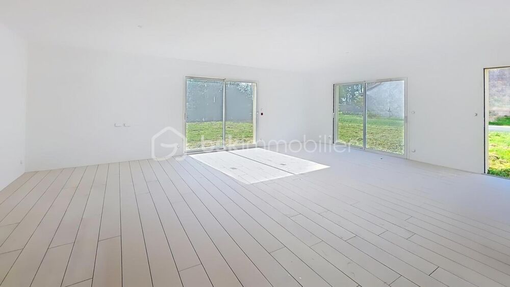 ? Maison moderne 110 m²  3 chambres  Terrain 1 400 m²  Montpeyroux (24610)
