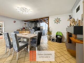  Maison à vendre 7 pièces 180 m²