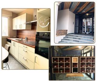  Appartement à vendre 6 pièces 164 m²