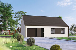  Maison 4 pièces 73 m² Reims