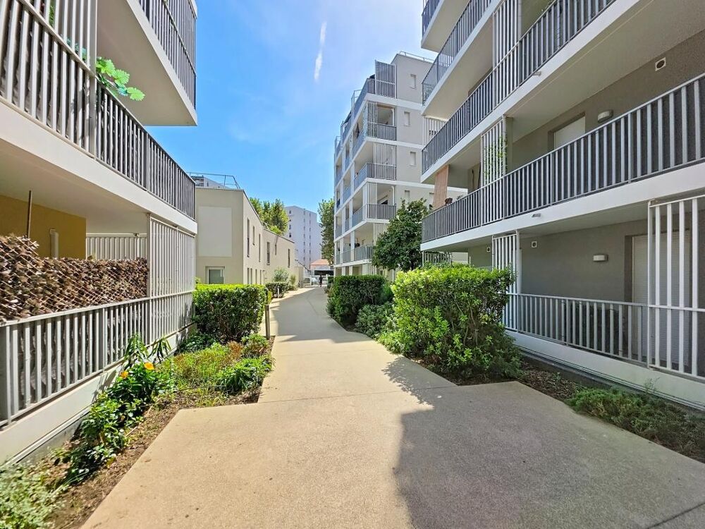 Vente Appartement Appartement Marseille 10