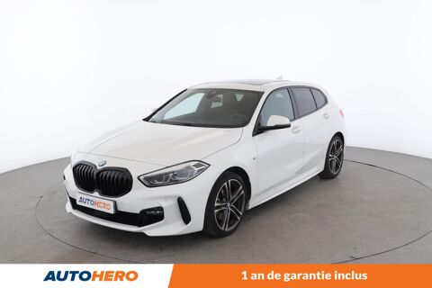 BMW S&eacute;rie 1 118d M Sport BVA 150 ch 2020 occasion Issy-les-Moulineaux 92130