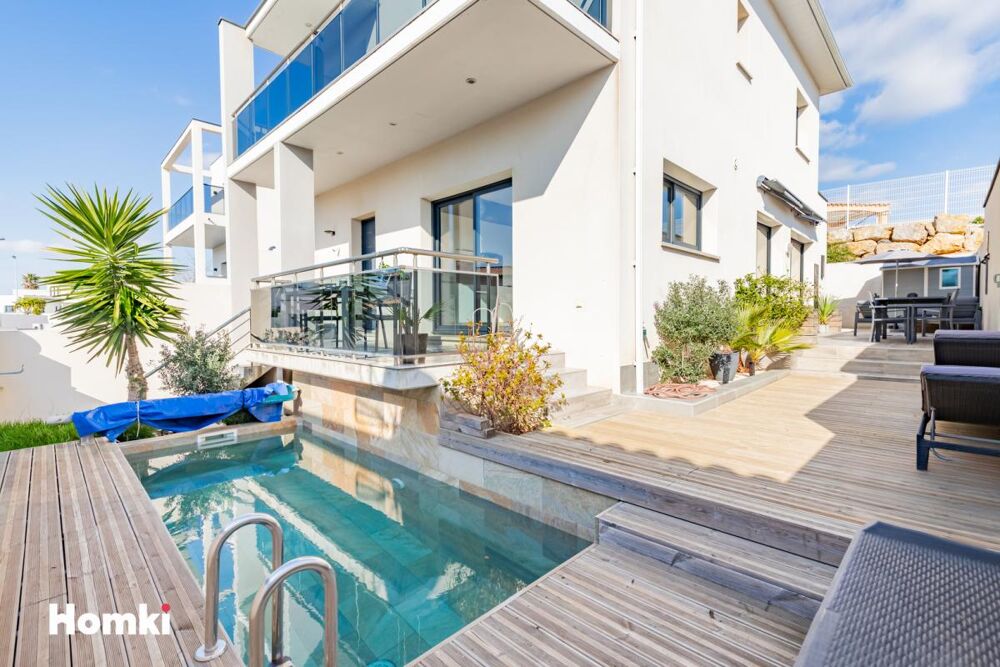 Maison/Villa T5 de 131 m² à Narbonne 11100