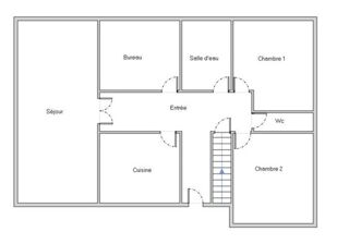  Maison � vendre 7 pi�ces 148 m�