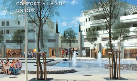 Local commercial &agrave; vendre Port-Leucate de 209,40m2 et  1 garage 17,15m2 474000 11370 Leucate