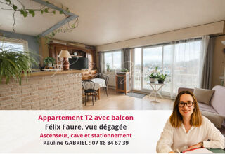  Appartement � vendre 2 pi�ces 47 m�